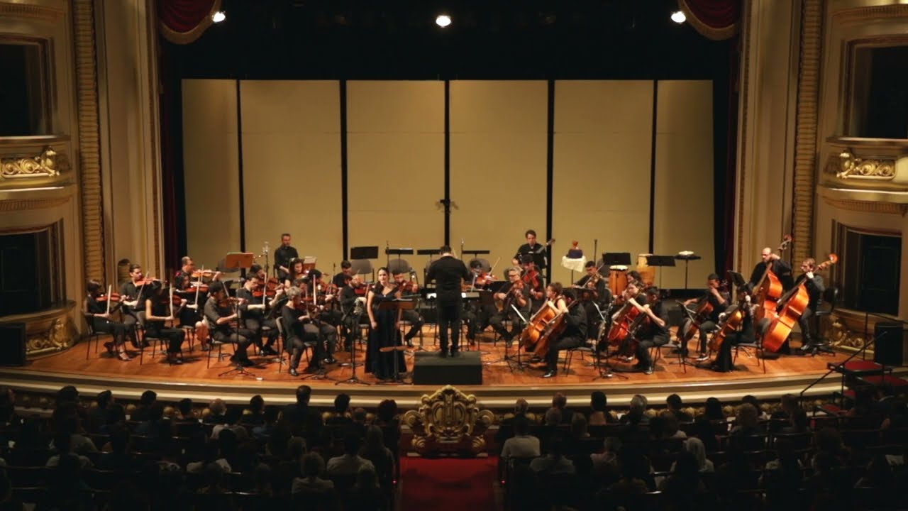 Lilia, oh Lilia (minueto) de Lereno (Domingos Caldas Barbosa). Música de Rubens Russomanno Ricciardi