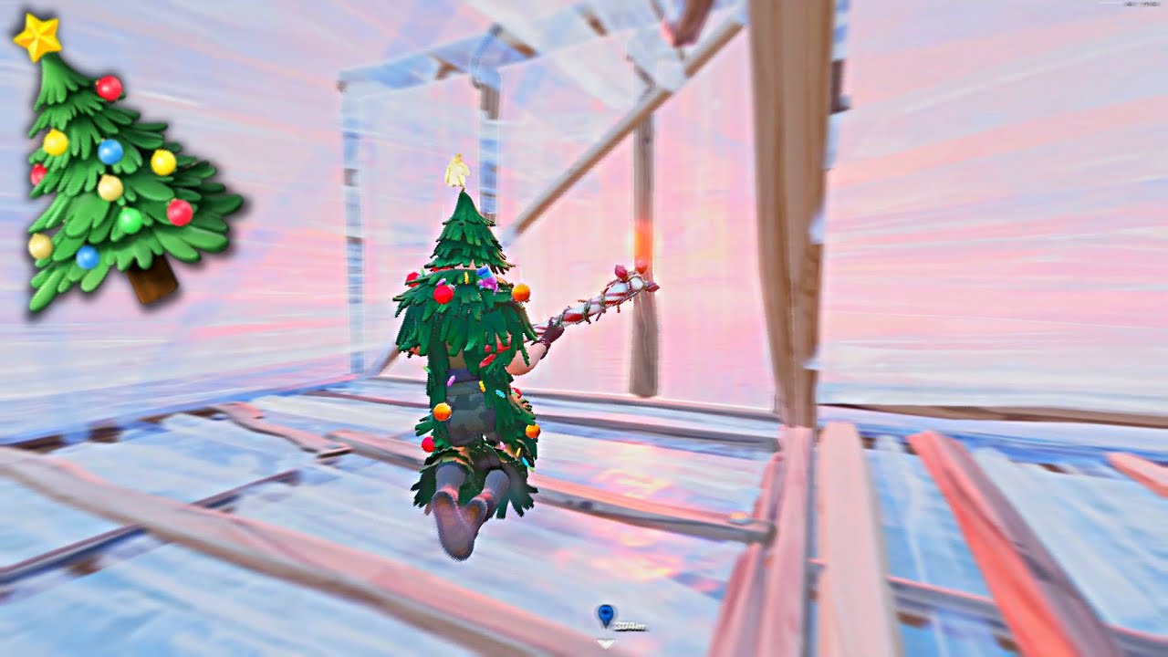 All I Want For Christmas Is You 🎄 (Fortnite Montage)