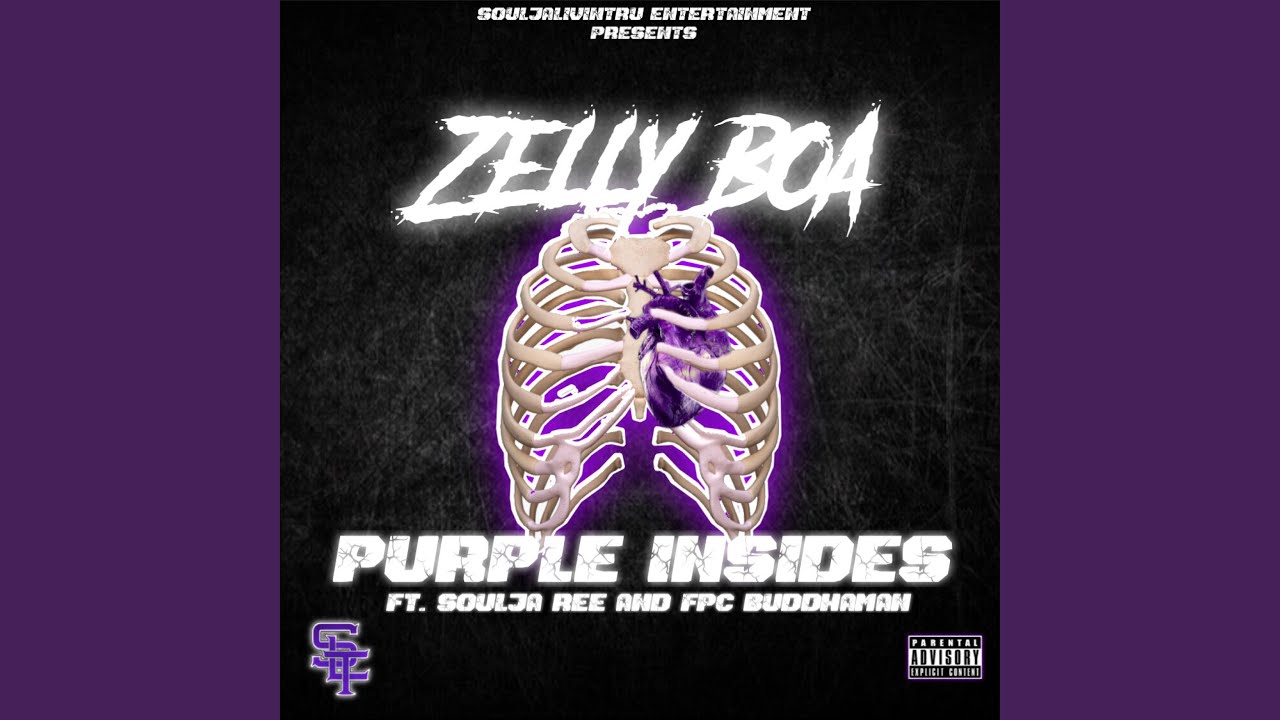 Purple Insides (feat. Soulja Ree & FPC Buddhaman)