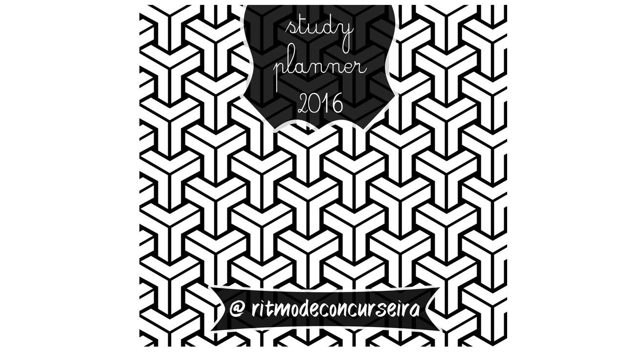Planner de Estudos
