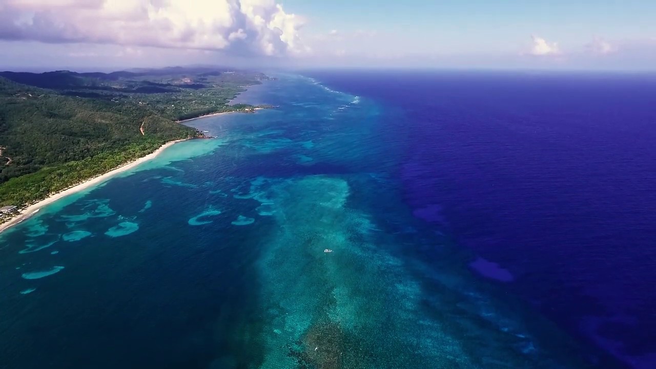Kitesurf Roatan - Camp Bay Beach