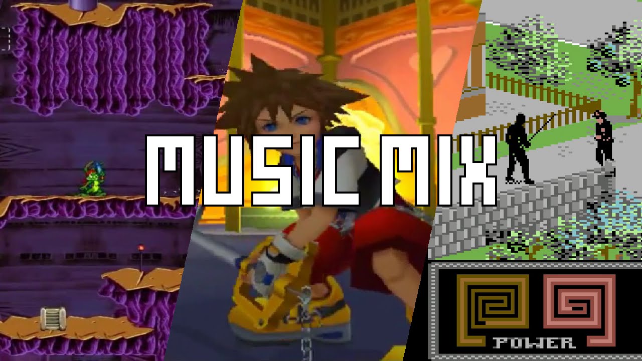 Video Game Music Mix : Session 4