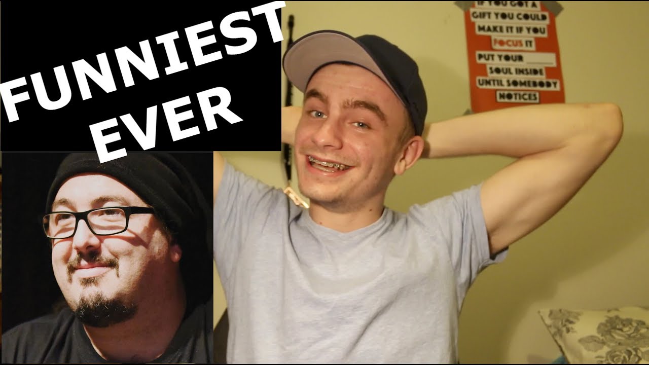 REACTING to my FAVOURITE MAGICIAN (Dani DaOrtiz)