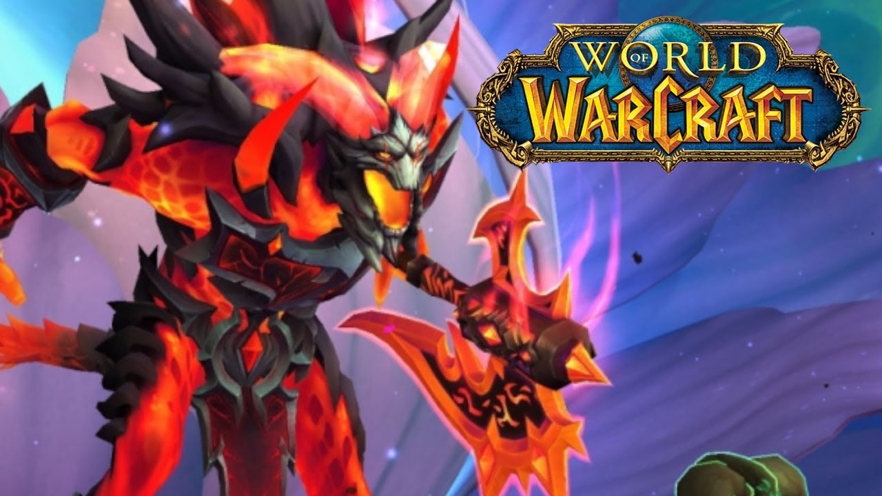 Transmog Gönnung | WoW The War Within Livestream Gameplay Deutsch 11.2.7