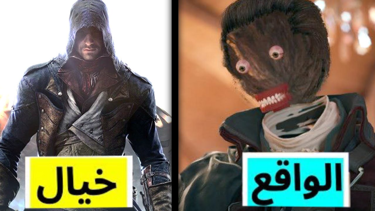 !! اعظم 7 العاب اصبحت الأفضل رغم البداية الكارثية