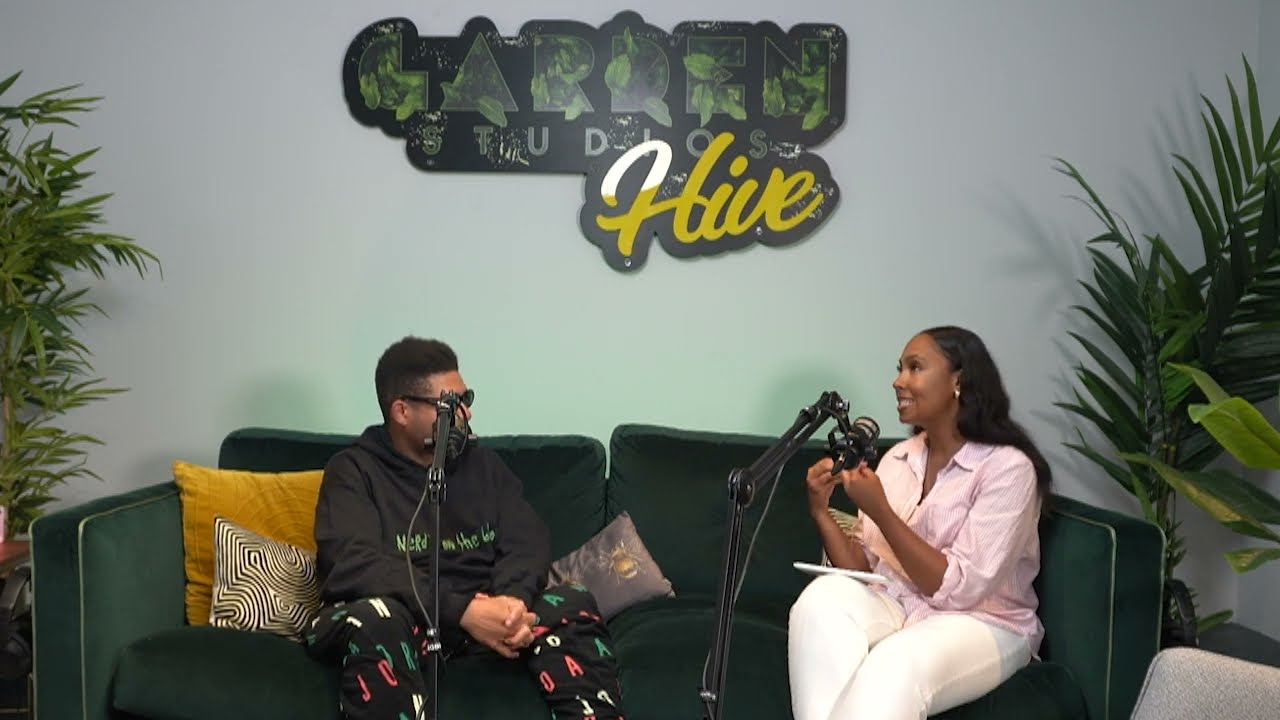 EP12: Anton Flanders 'AKA Nutty P' Pioneering UK Music