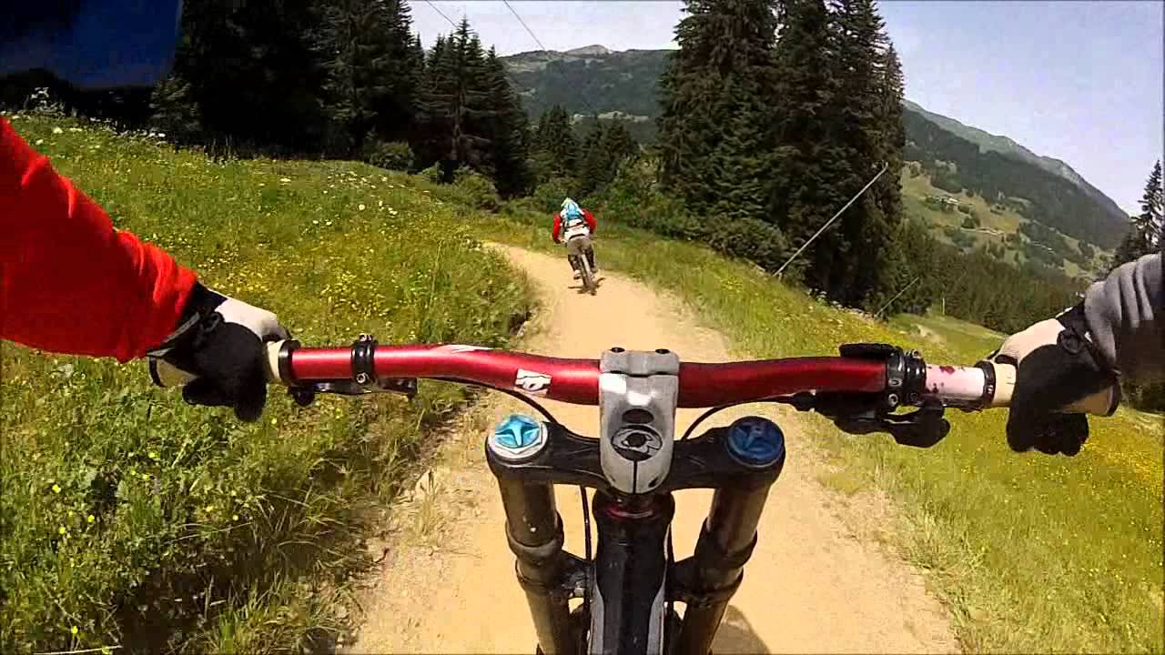 Les Gets Bike Park