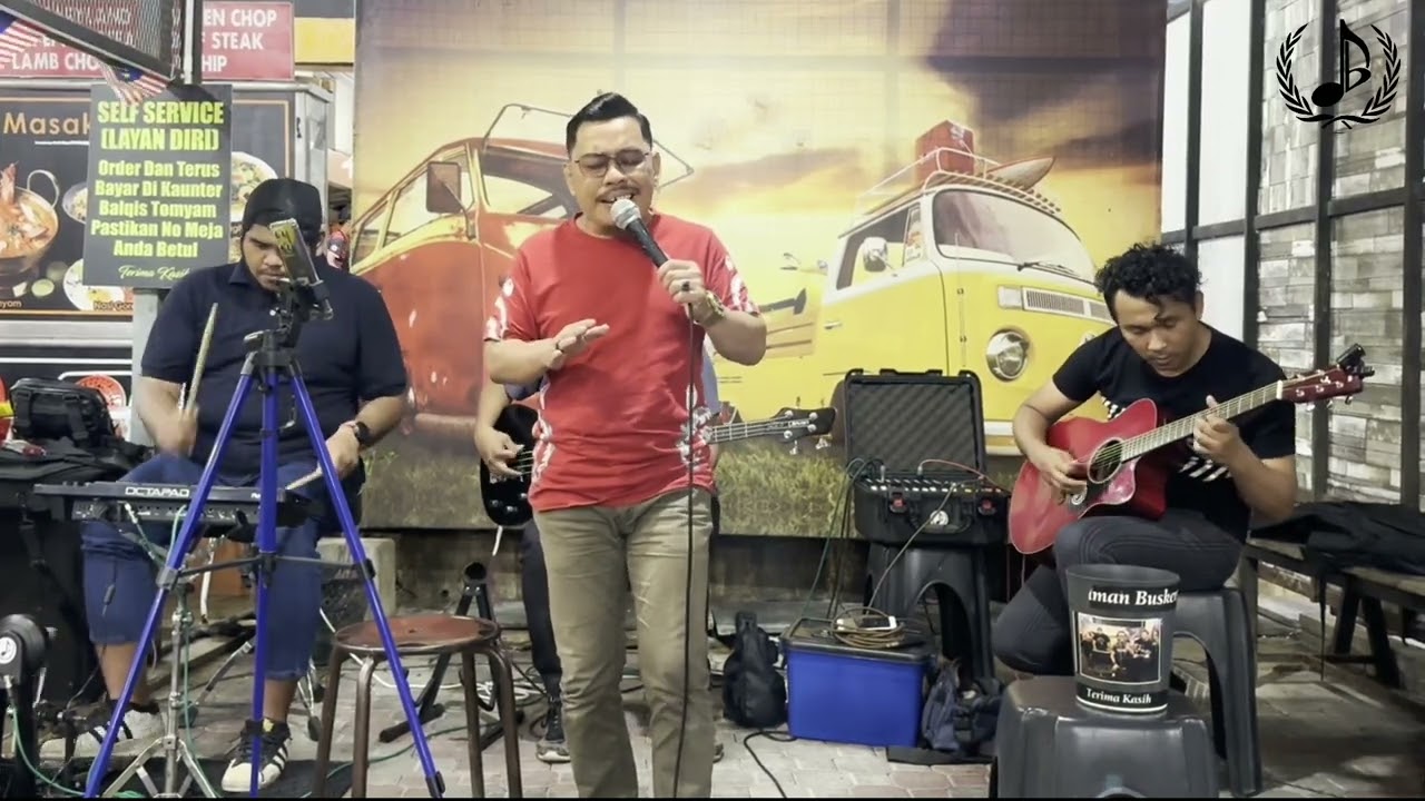 Zuraida - Azman Idris Cover by DB