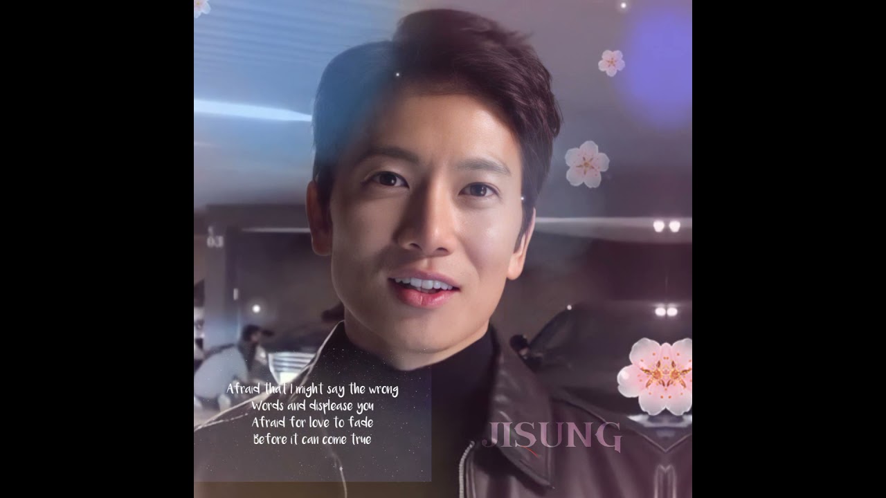 #justin_jisung/Afraid to love to fade🌻🌺#fanmadevideo #KwakTaeGun