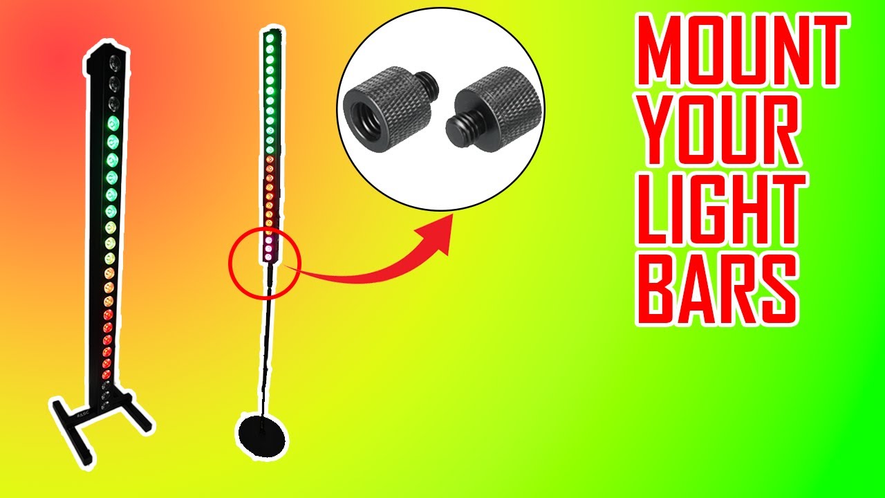 The classiest way to mount light bars - Product Spotlight