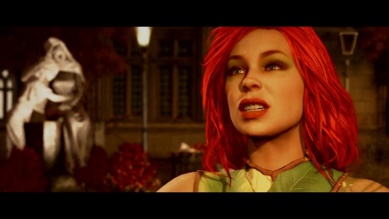 Gotham City Sirens [Injustice 2 Trailer]