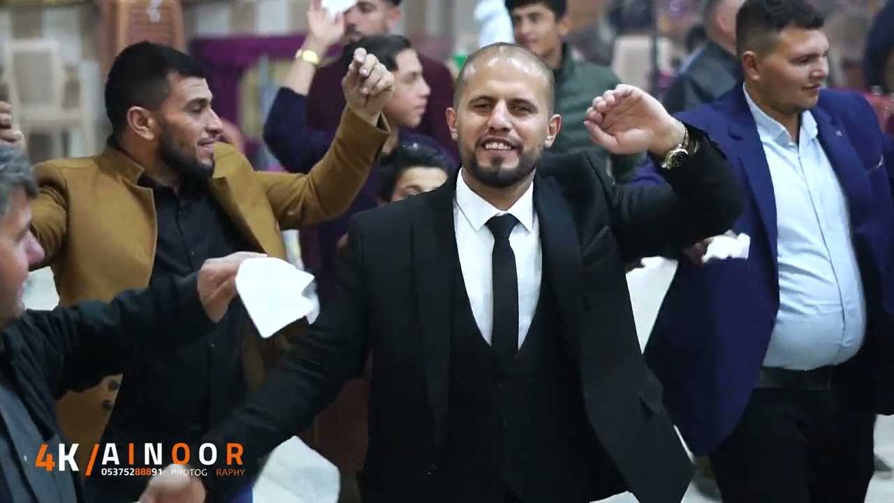 حفل زفاف العريس الدكتور مروان اليوسف ابن الحاج احمد علو (6)