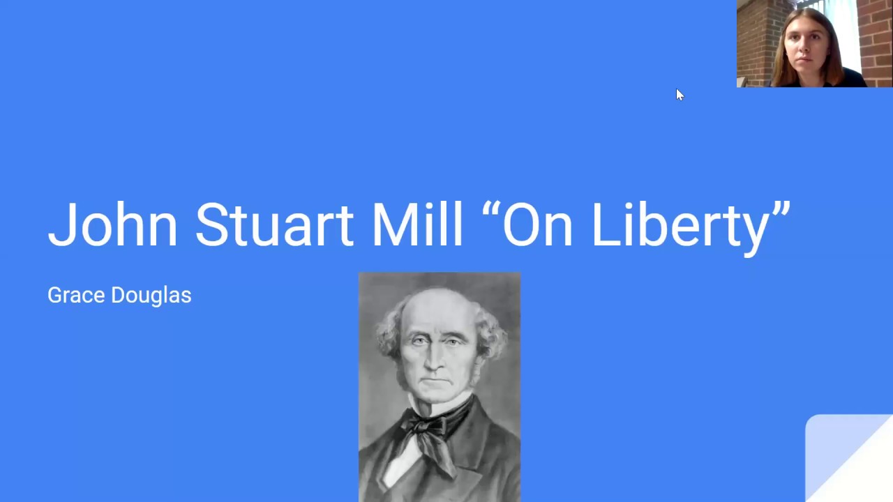 John Stuart Mill's Harm Principle