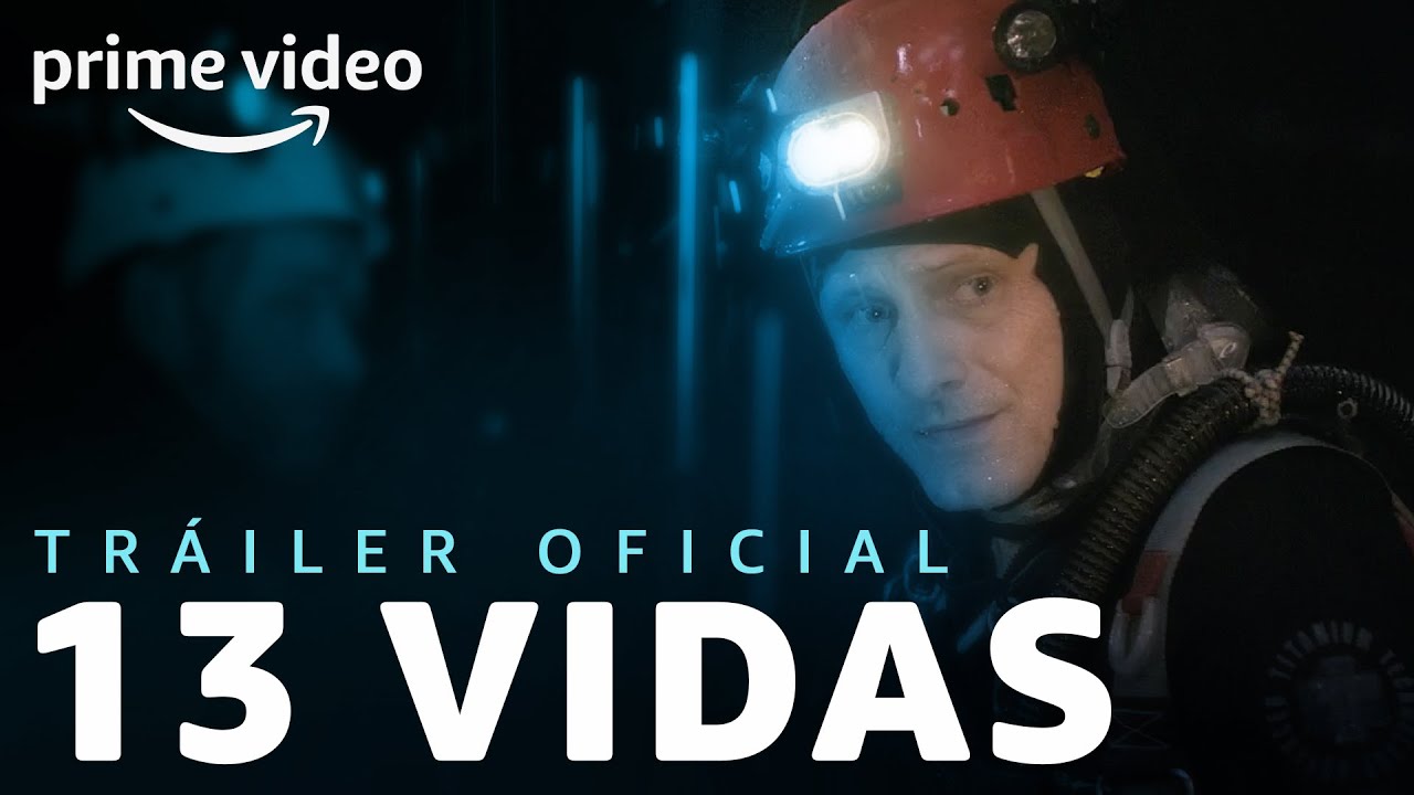 13 Vidas - Tr&aacute;iler Oficial | Prime Video
