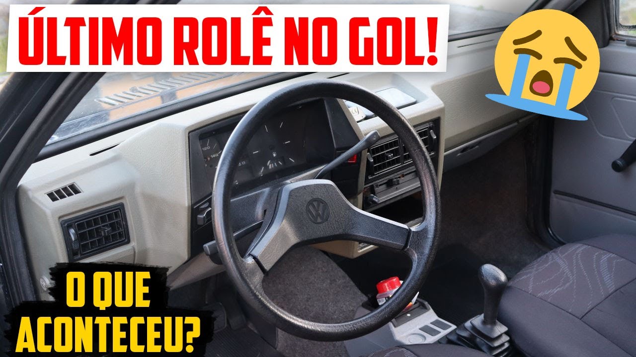 ANDAMOS PELA ÚLTIMA VEZ NO GOL QUADRADO! VAMOS VENDER?