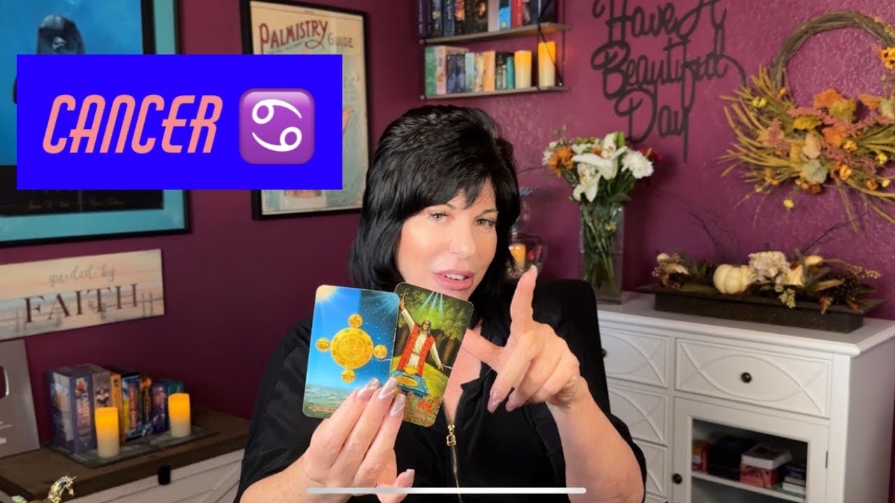 CANCER ♋️ YOUR READING WAS MAGICAL! GET READY FOR A LOT OF ABUNDANT NEW BEGINNINGS TO YOUR HAPPINESS