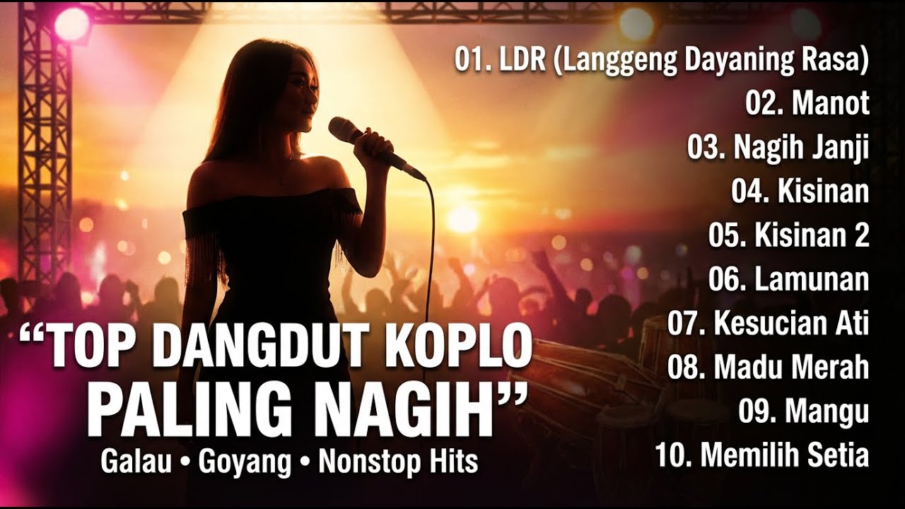 🔊 Difarina Indra Adella Adella Live – Koplo Fresh, Enerjik & Bikin FYP!
