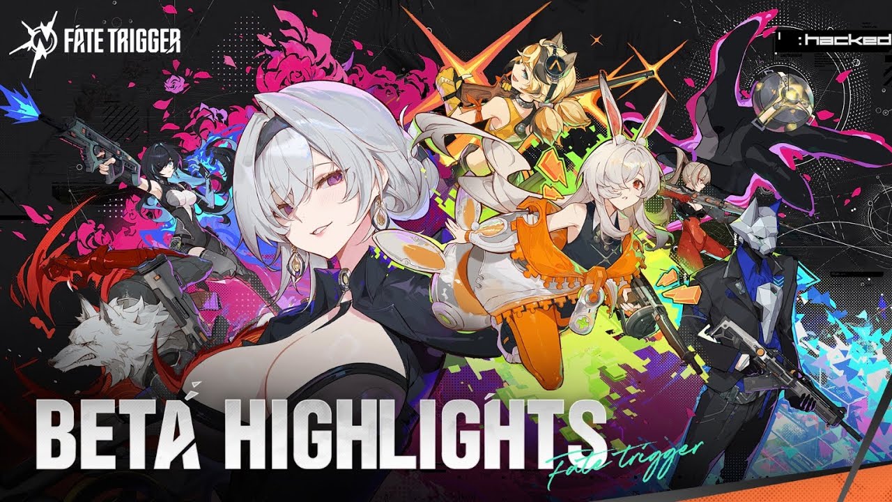 Beta Highlights // Fate Trigger