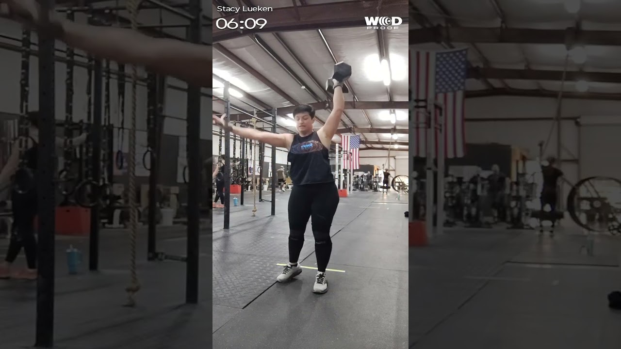 CrossFit Open 26.2