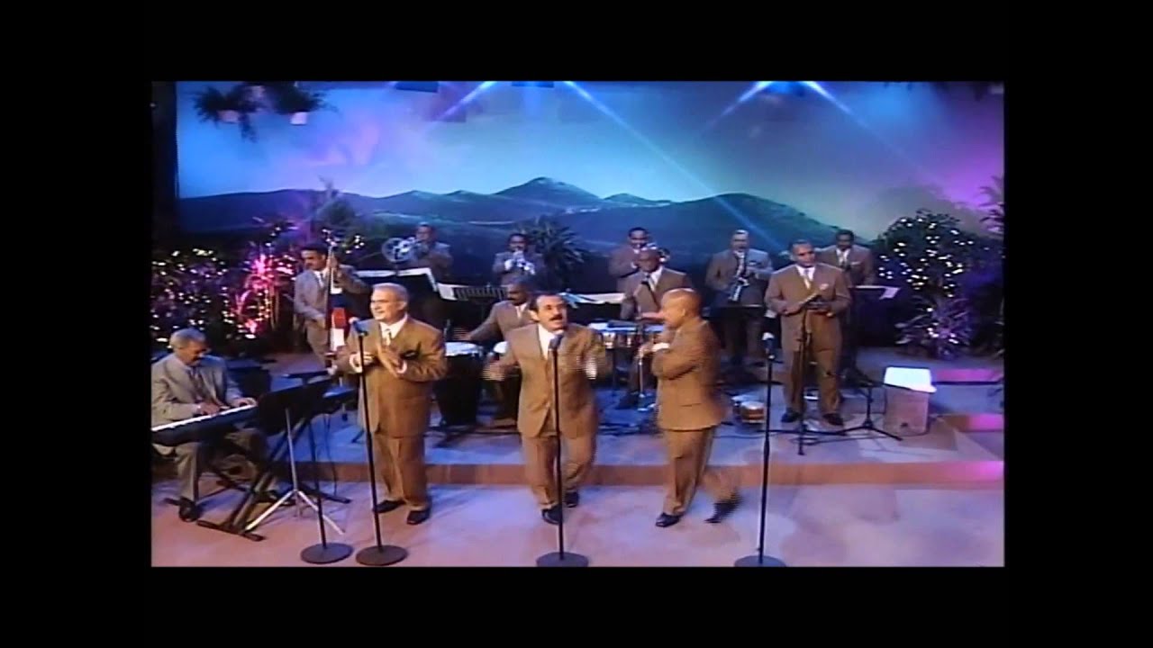 El Gran Combo - no hay cama pa' tanta gente