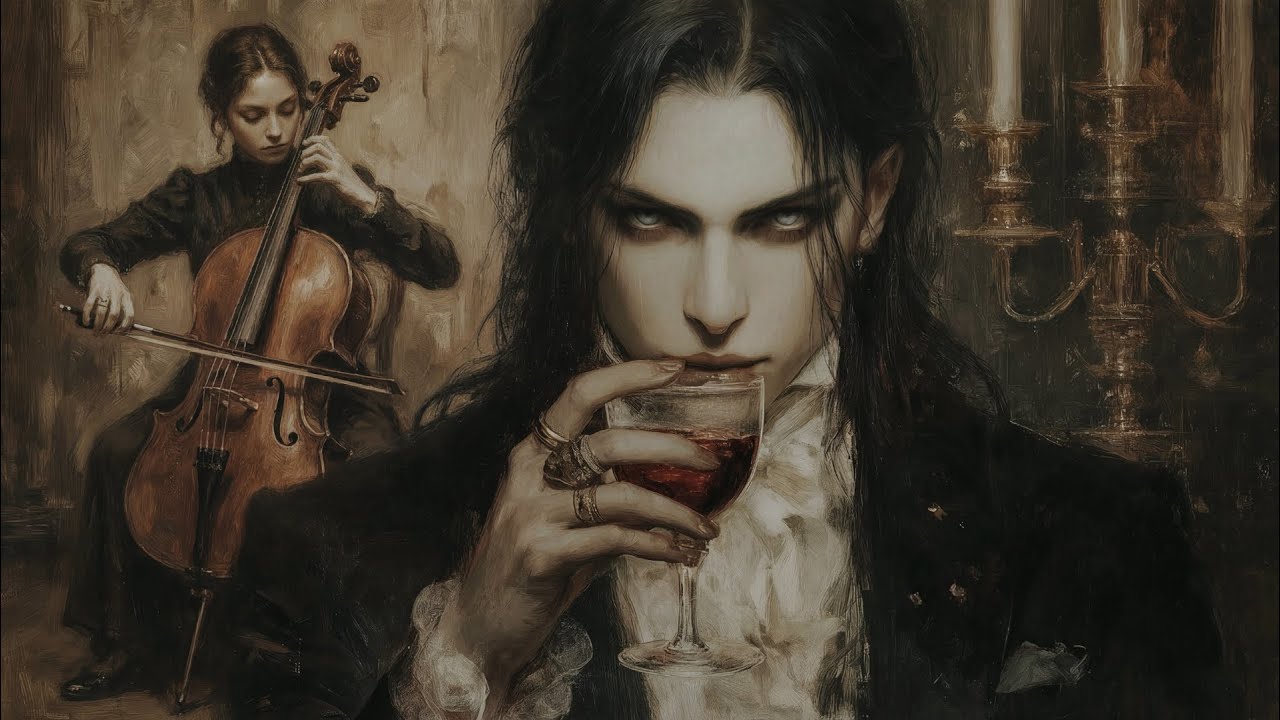 Melancolía Inmortal – Violonchelo Neoclásico Sombrío