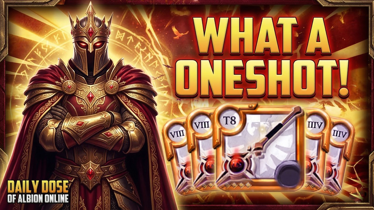 DAILY DOSE OF ALBION ONLINE #604
