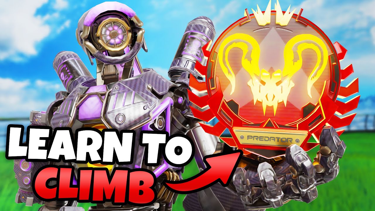 Apex Legends Fundamentals Guy Solo Queues Ranked