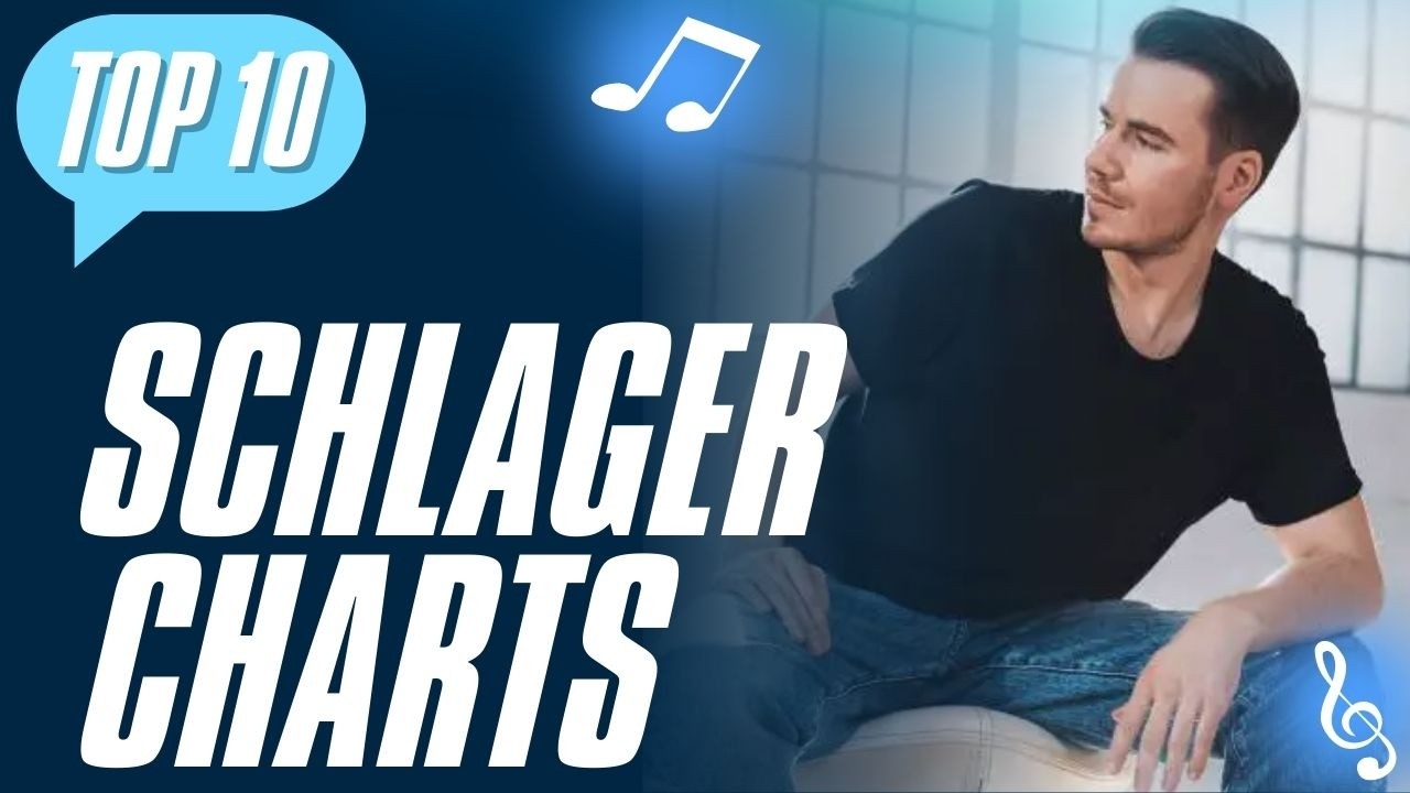 Schlager Charts ⭐️ 30.03.2026 ⭐️ The Top 10 Schlager Hits of the Week ⭐️