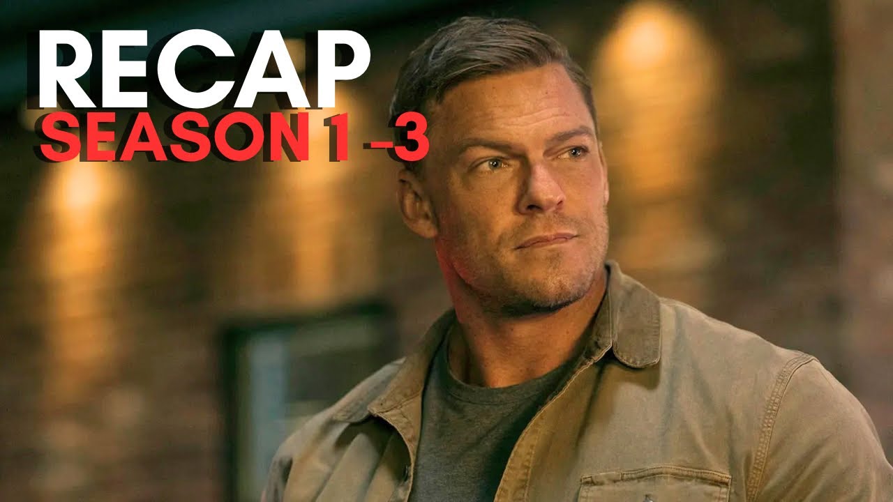 Reacher Season 1-3 Recap: Everything You Forgot Before Season 4