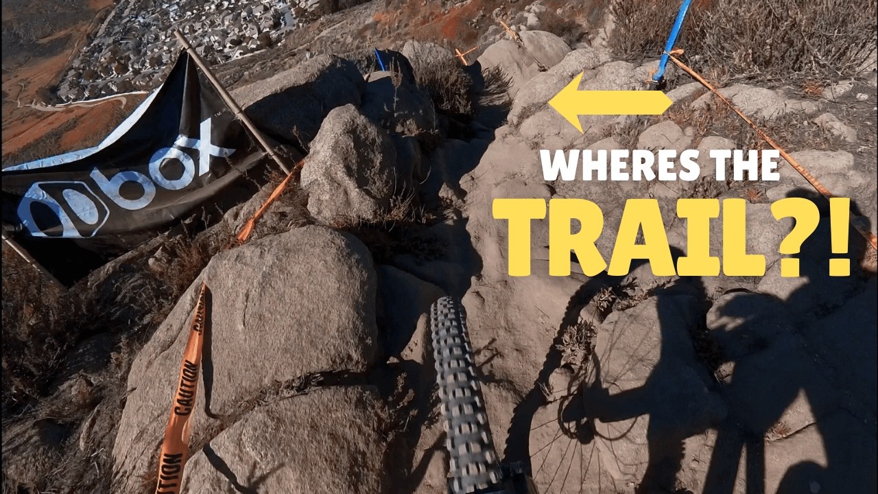 Cat 3 MENACE Races Cali Deathtrap?!