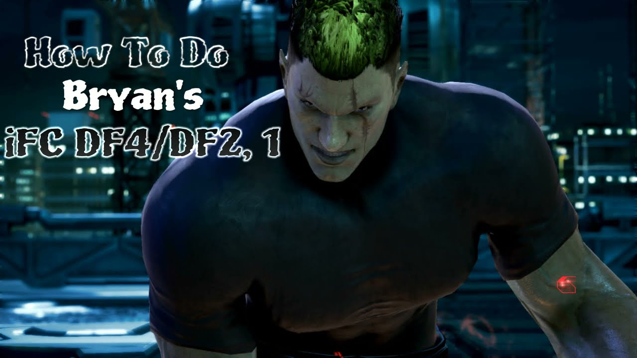 How To Do Bryan's Instant Full Crouch (iFC DF4 and iFC DF 2,1)