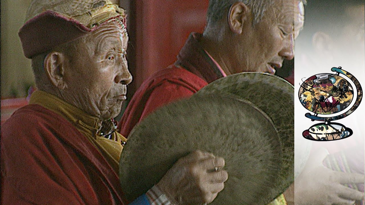 The Revival of the Buddhist Faith in Siberia