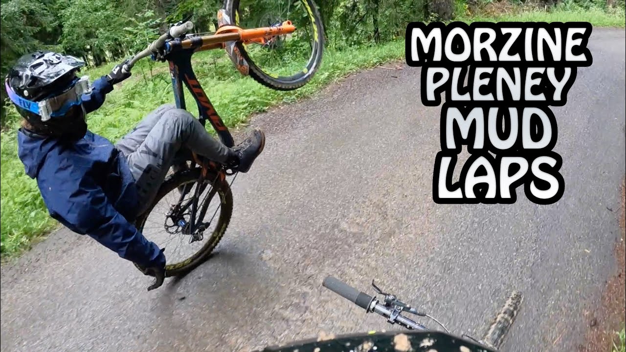 MORZINE MUD LSD!
