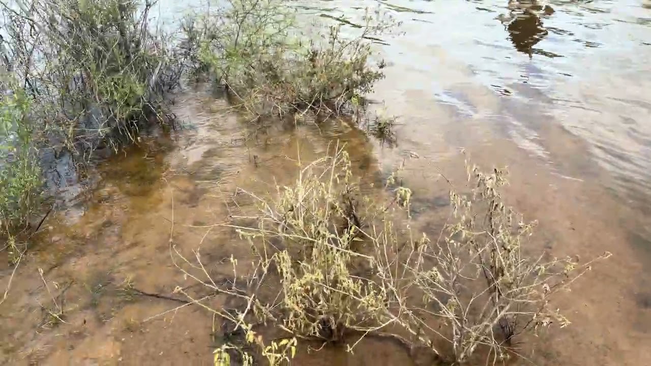 NÍVEL. DA BARRAGEM DA JANDAI CONTINUA SUBINDO