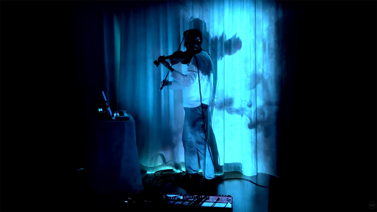 Minorarc L3SS - Episode Four - Loungeroom Live Looping Experimental Solo Streaming Sessions