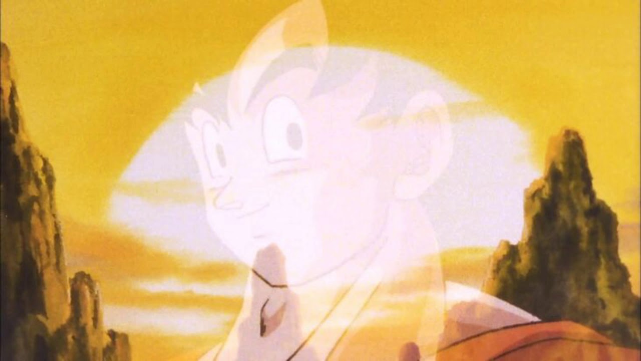 Dragon ballz history of trunks (future goku death theme)