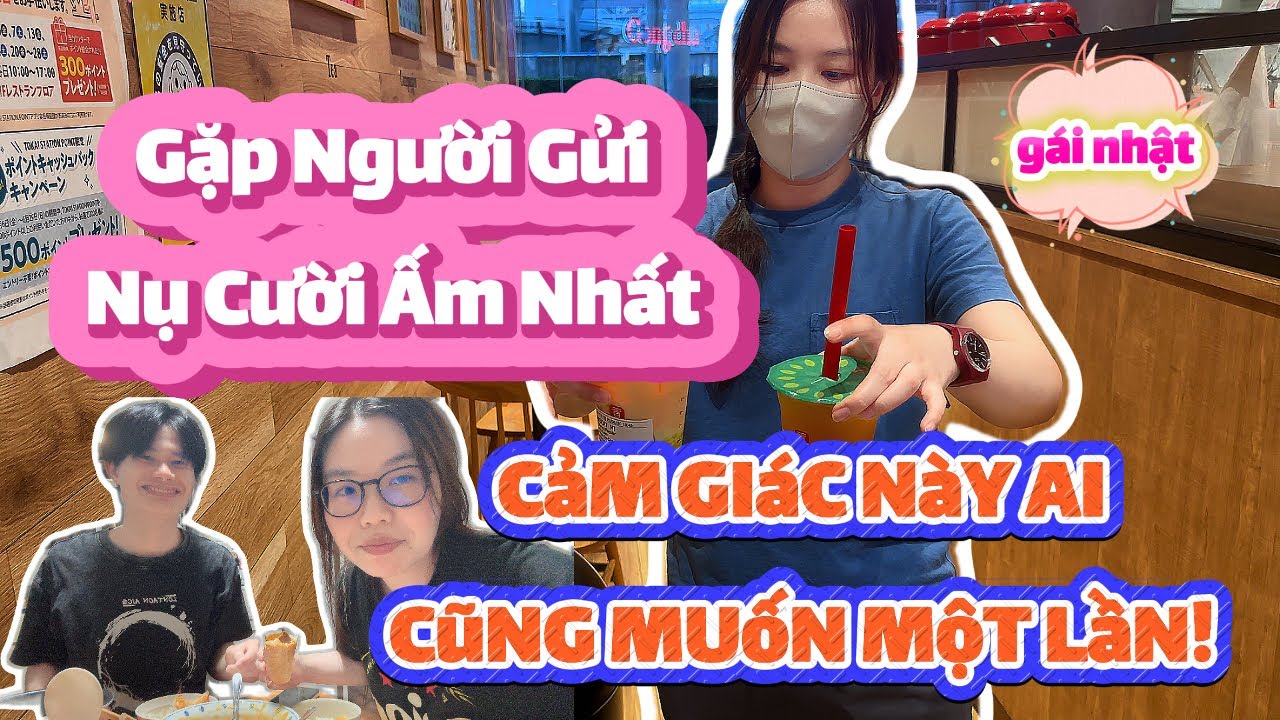 Đi Làm Về Mệt Được Bạn Gái Nhật Bản Đón – Cảm Giác Này Ai Cũng Muốn Một Lần!