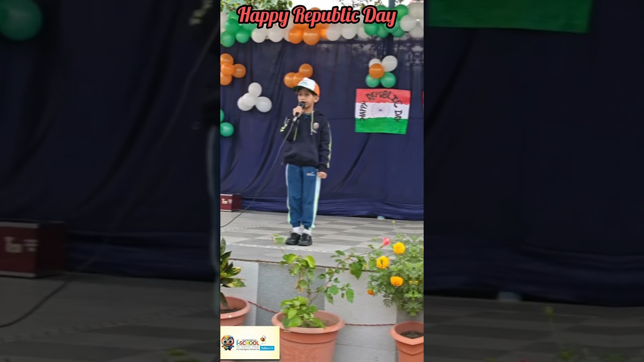 Happy Republic Day 🇮🇳 Let us celebrate the spirit of unity, freedom