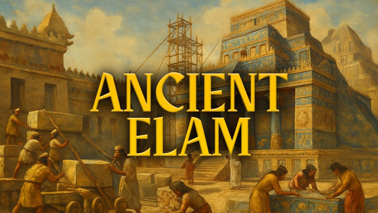 Fall Asleep to the ENTIRE History of Ancient Elam