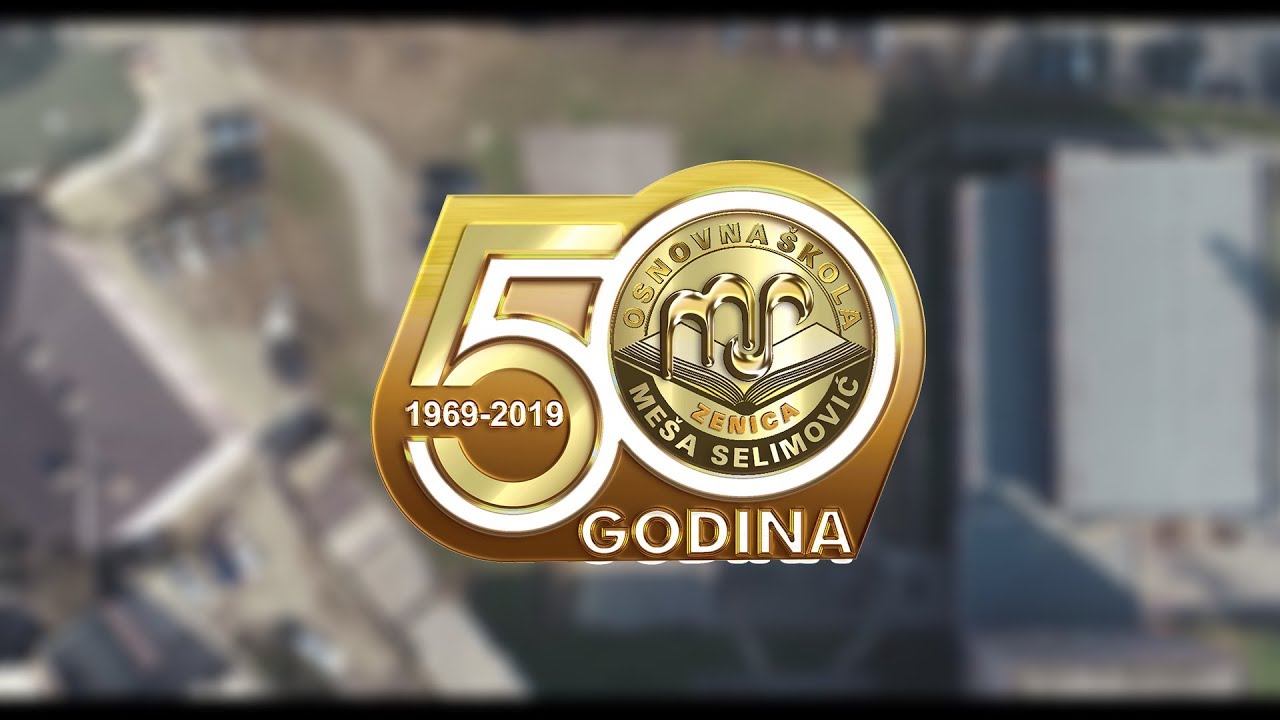 50 godina rada OŠ 