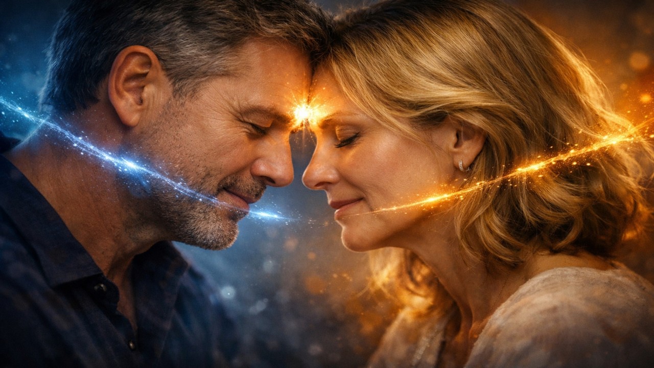 ⚠️ WARNING: (VERY STRONG) 🛑 Make Them OBSESSED With You NOW | 528Hz Telepathic Connection Frequenc