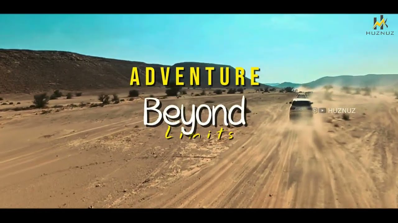 Conquering Riyadh’s Real Edge & Edge of the World | Off-Road Adventure ft. Sanchari Team 