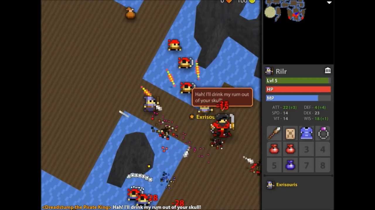 Rotmg - NPE | Episode 1 (HD)