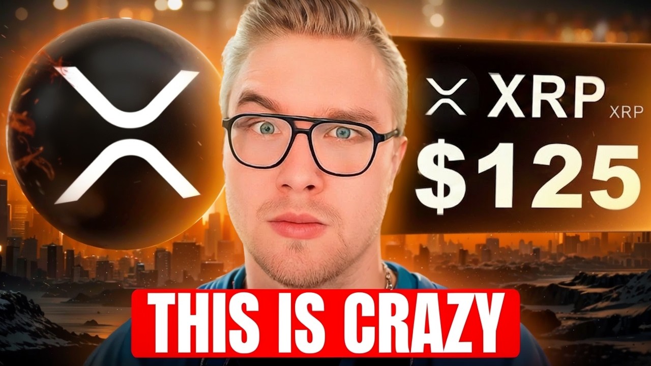 XRP Я НЕ МОГУ ПОВЕРИТЬ В ТО, ЧТО ВИЖУ!