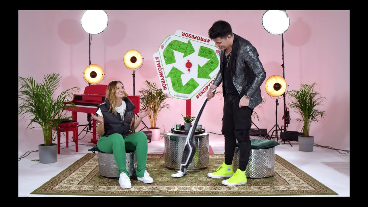 Eco Studio ELECTRO - SYSTEM 3 - Filip Lato & Magda Bereda