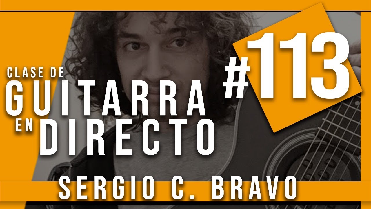 Clase de Guitarra 113 - Como memorizar todas las notas de la Sexta Cuerda de la Guitarra.