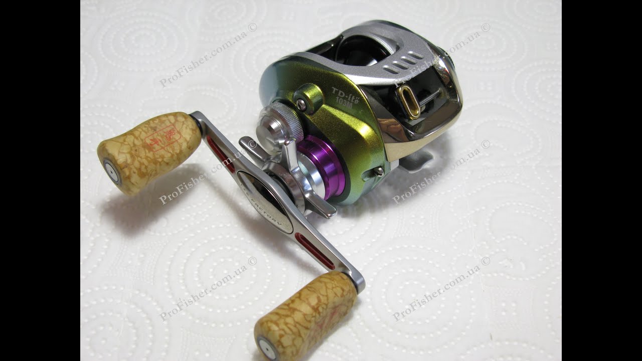 Daiwa TD-Ito103M limited Edition