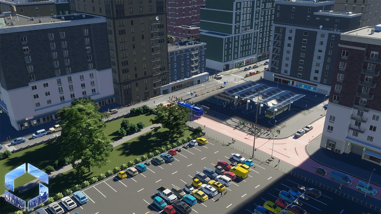 Что то пошло не так  | Cities skylines 2 (серия 8) #cityskylines2 #chivasik