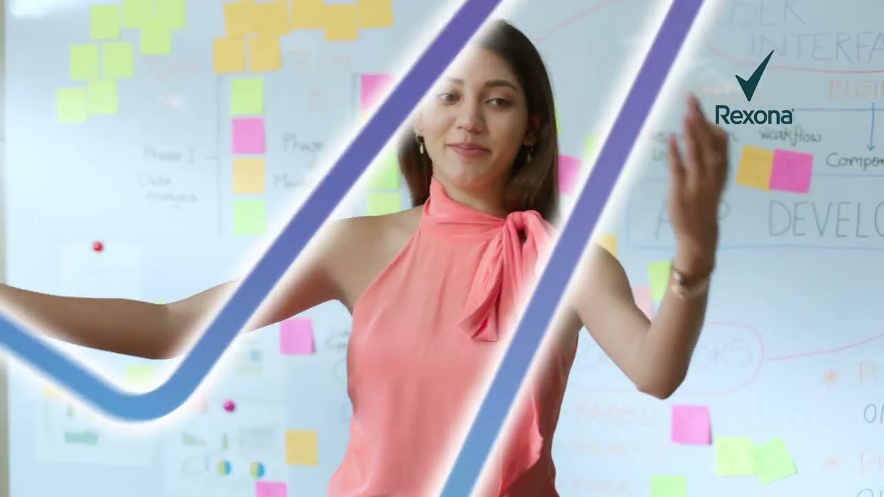 Use Rexona Roll-on Deodorant, to stay Shower Fresh All-Day Long-REXONA 20SEC MIZO