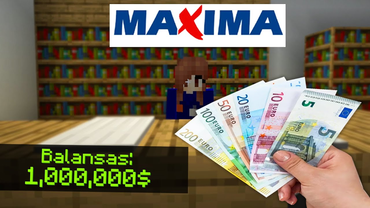 Kaip įsigyti paslaugą grynais pinigais!